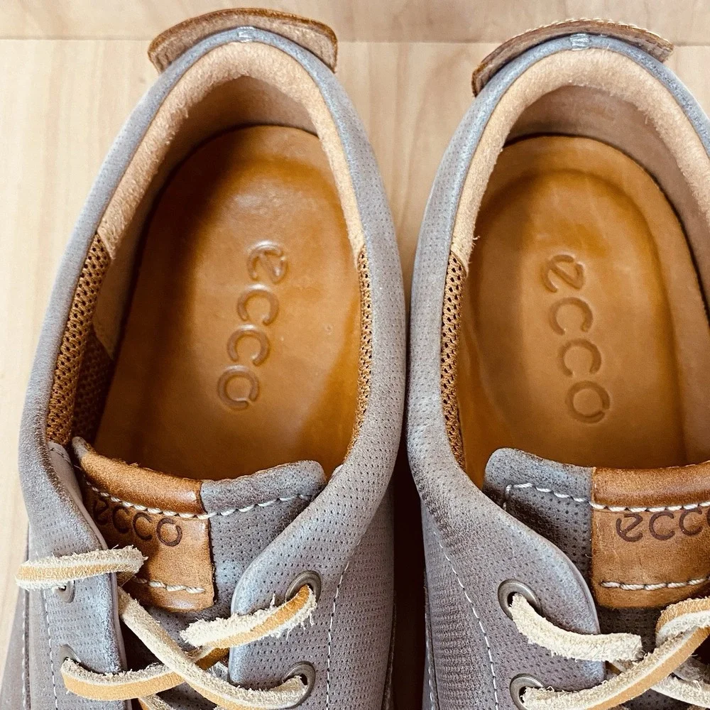 Ecco these shoes